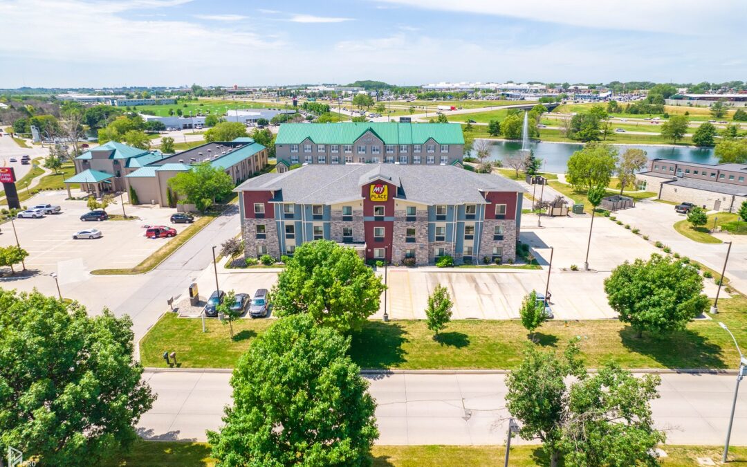 My Place Hotel, Ankeny Iowa