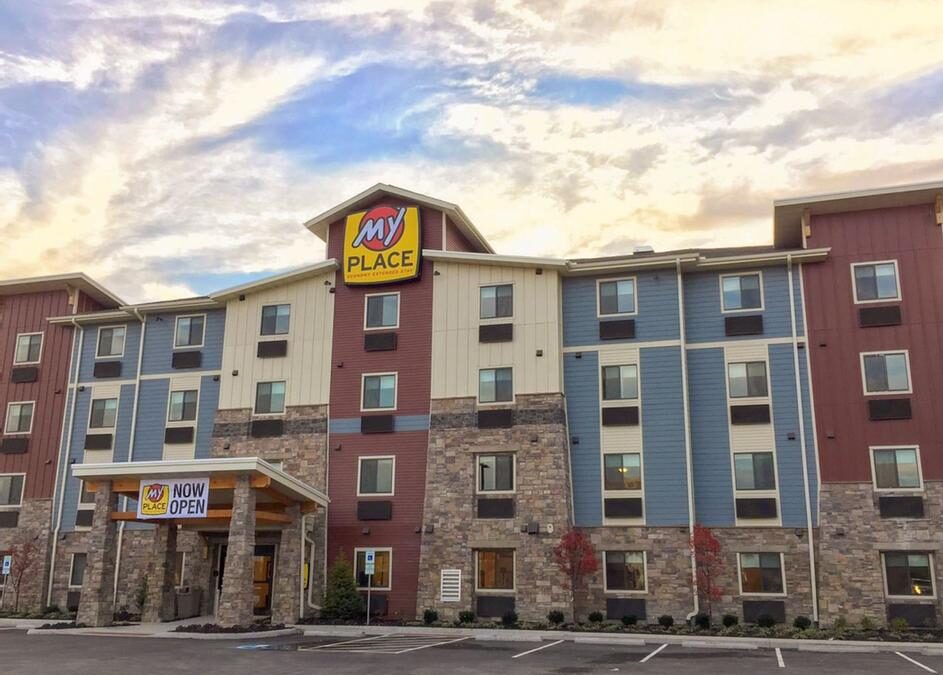 My Place Hotel, Overland Park, KS