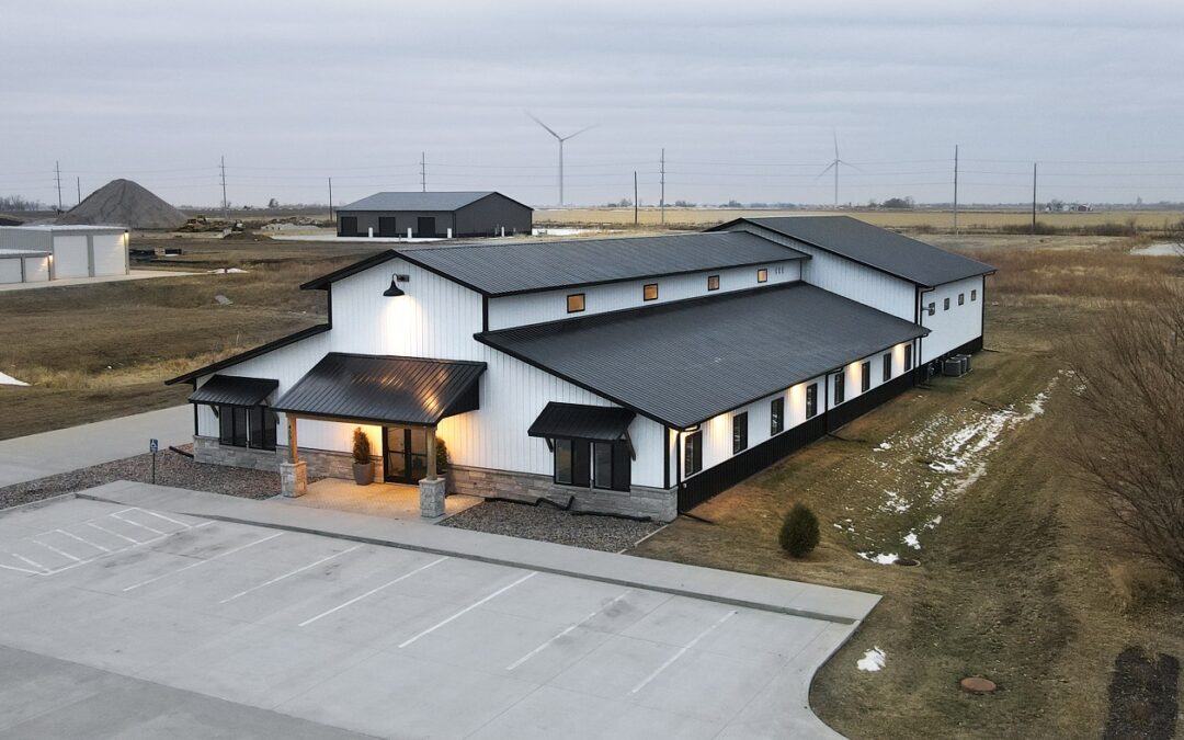 Pro Commercial Office, Huxley, Iowa