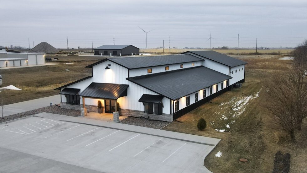 Pro Commercial Office, Huxley, Iowa Pro Commercial LLC