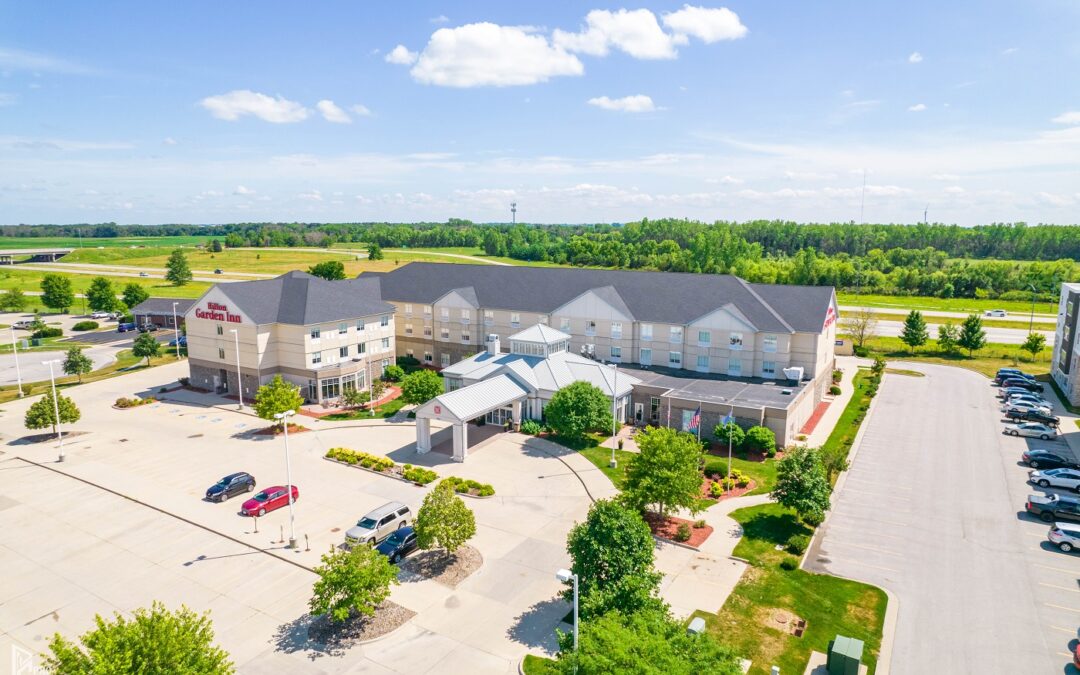 Hilton Garden Inn, Ames, Iowa