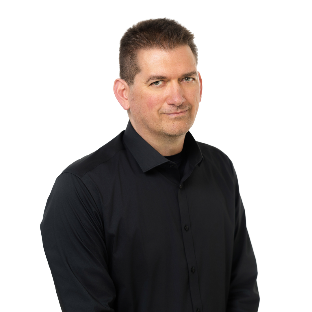 Aaron Tooman headshot
