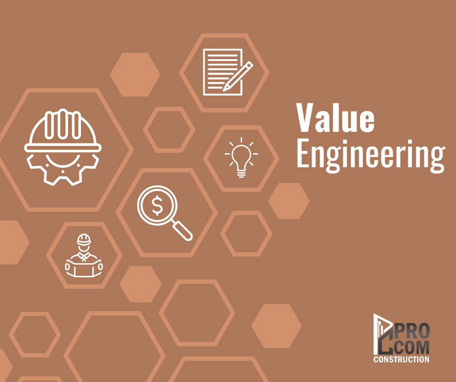 value engineering