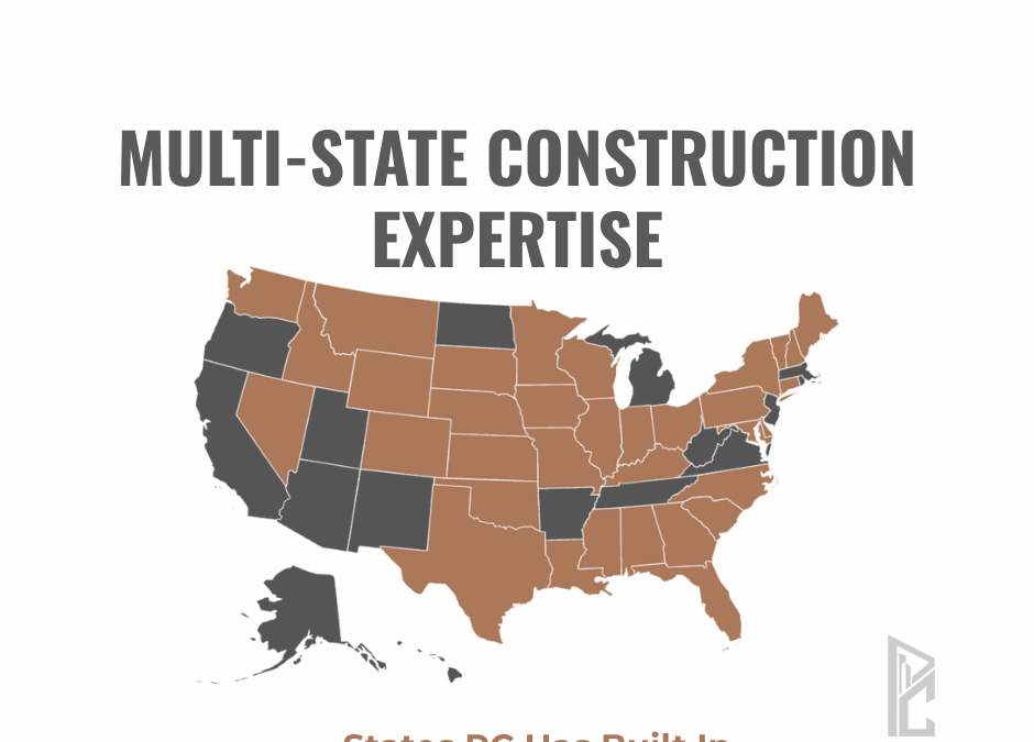 Multi-State Building
