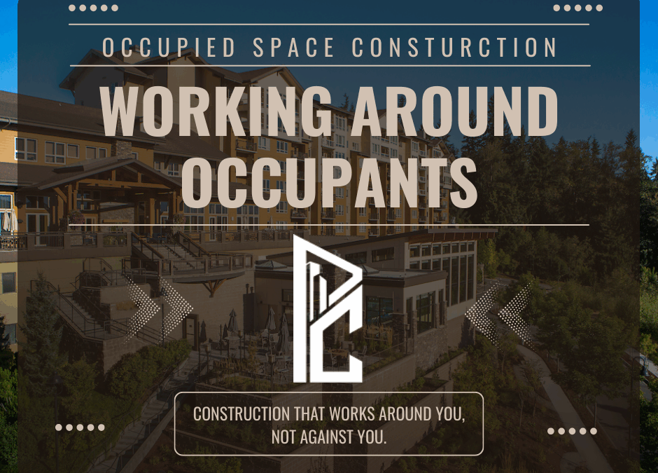 Occupied Space Construction
