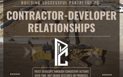 Building Successful Partnerships: What Great Contractor-Developer Relationships Look Like