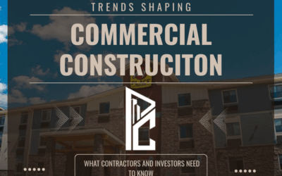 Commercial Construction Trends