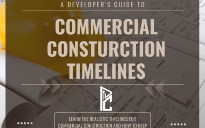 Realistic Commercial Construction Timelines: What to Expect and How to Plan