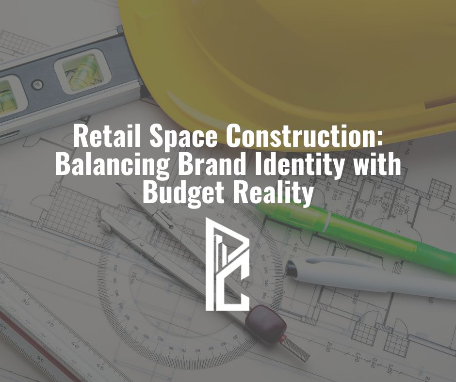 Retail construction guide: Create brand-aligned spaces without breaking the budget. Practical strategies for cost-effective design.