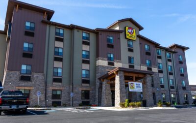 My Place Hotel: Jonesboro, Arkansas
