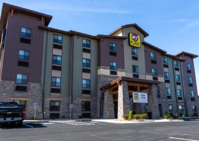 My Place Hotel: Jonesboro, Arkansas